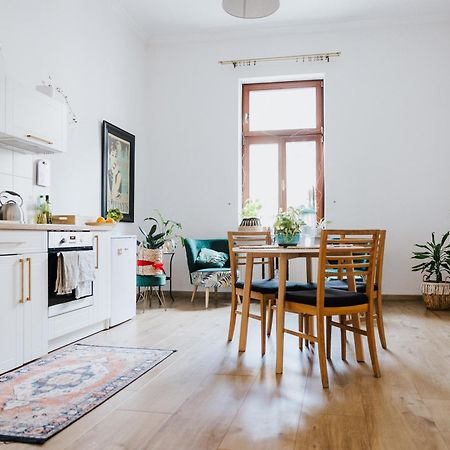 Atticus Apartments Krakow Bagian luar foto