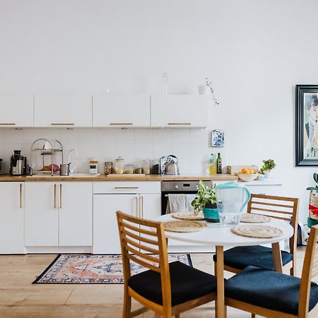 Atticus Apartments Krakow Bagian luar foto