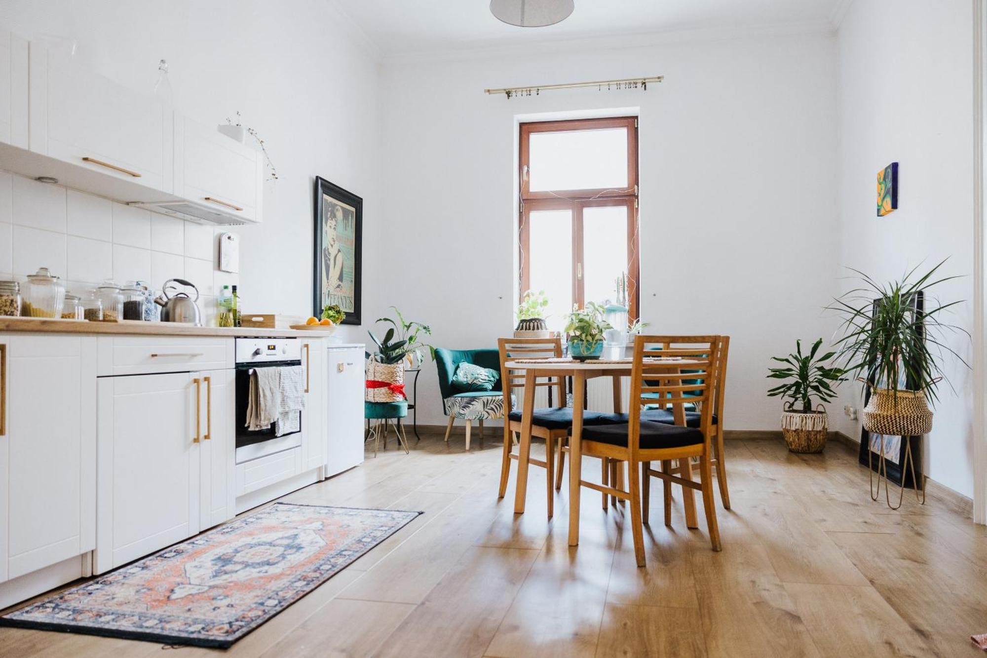 Atticus Apartments Krakow Bagian luar foto