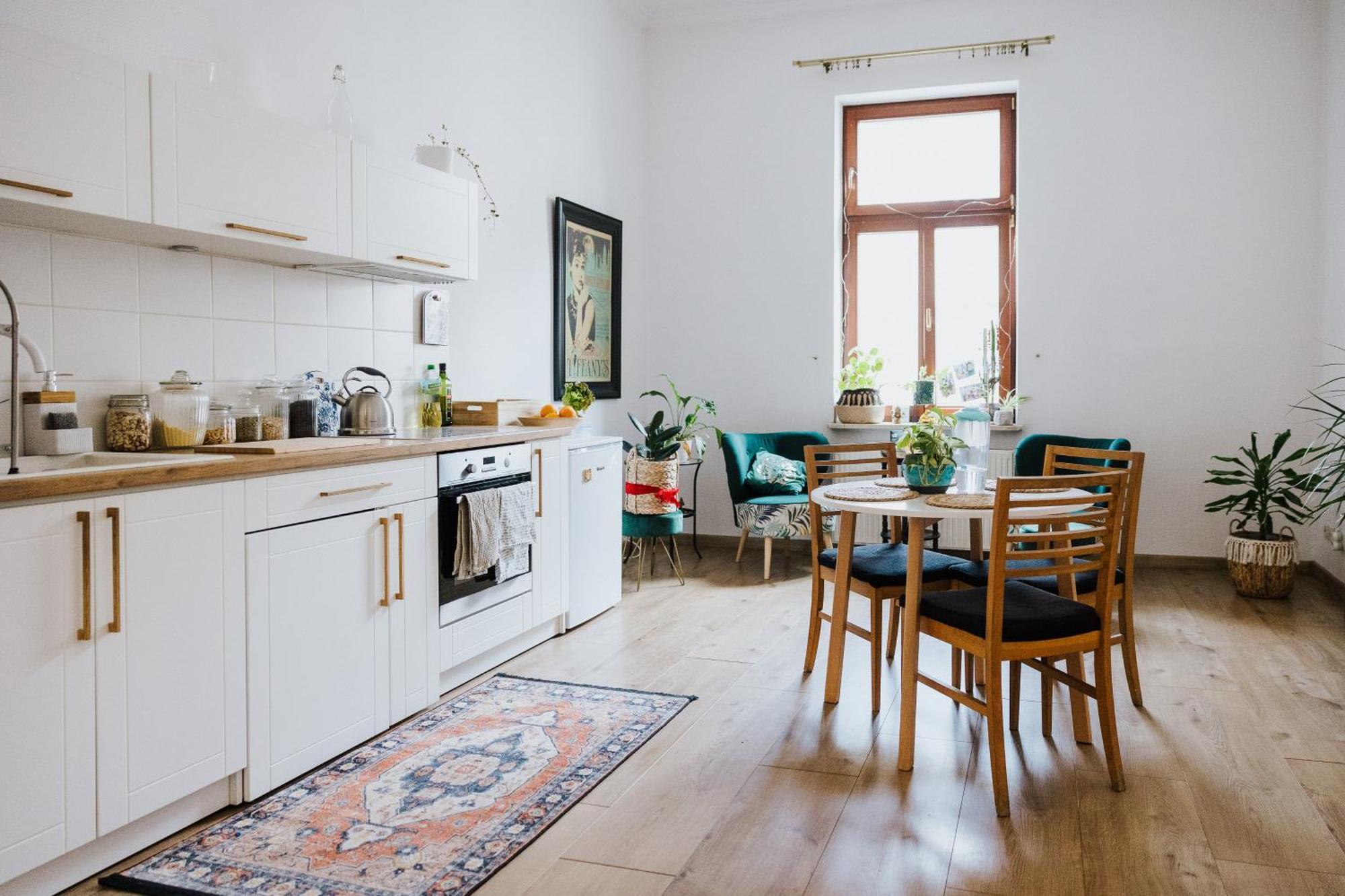 Atticus Apartments Krakow Bagian luar foto