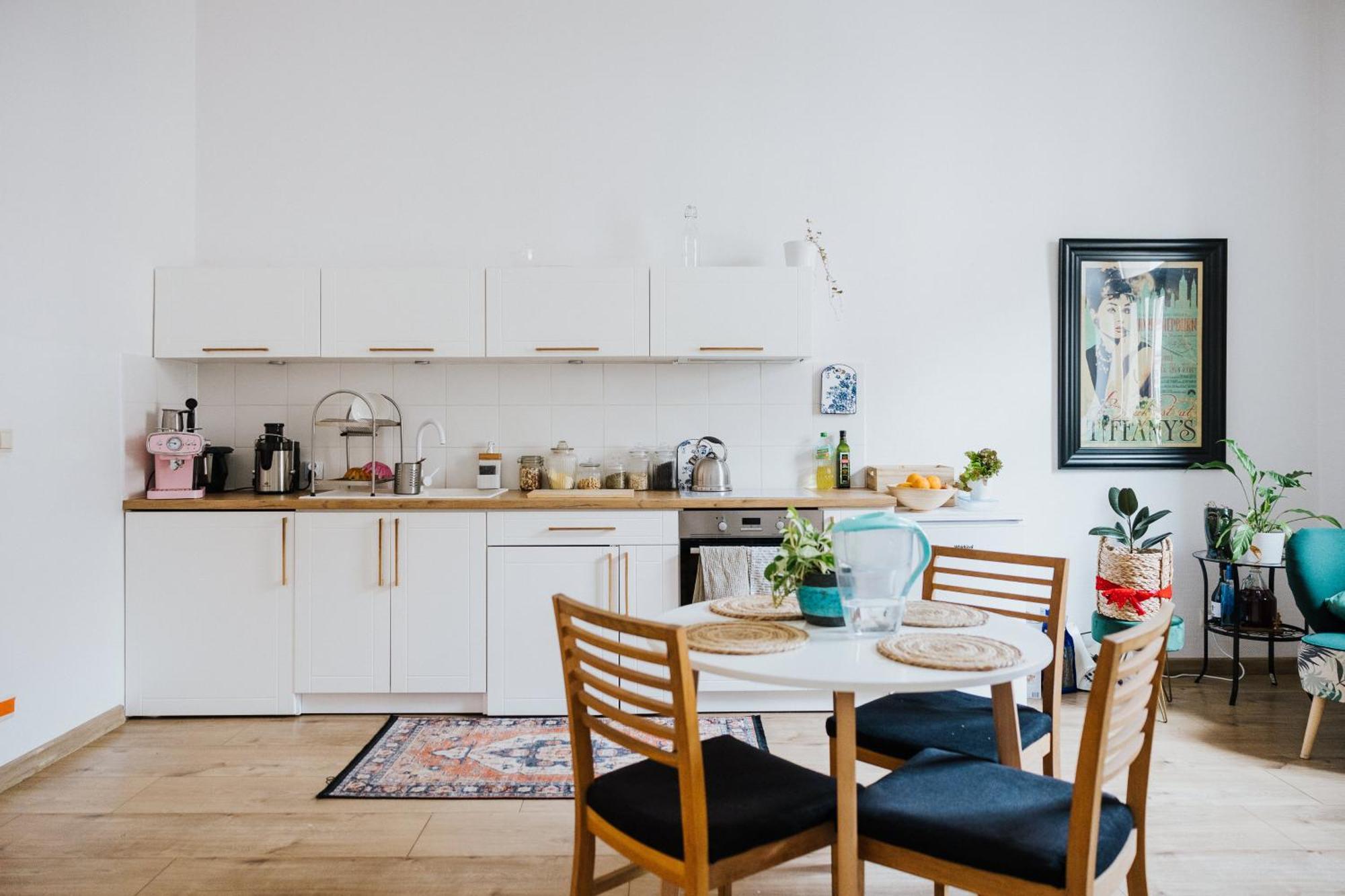 Atticus Apartments Krakow Bagian luar foto