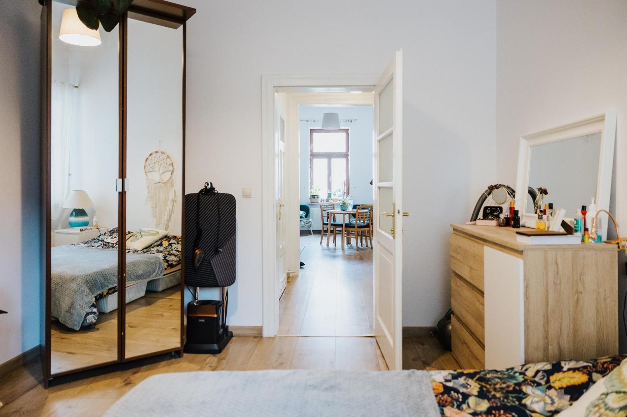 Atticus Apartments Krakow Bagian luar foto