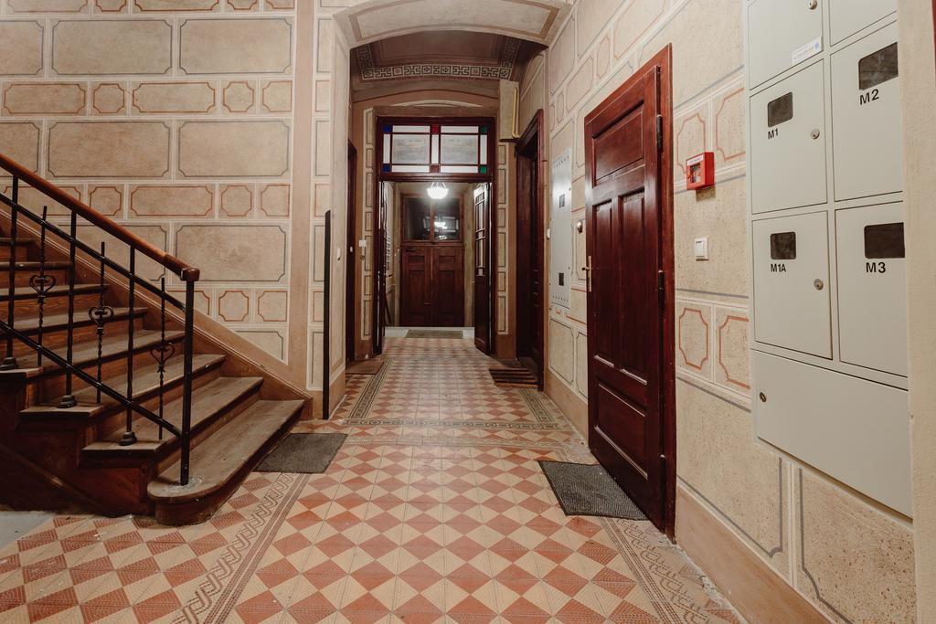 Atticus Apartments Krakow Bagian luar foto