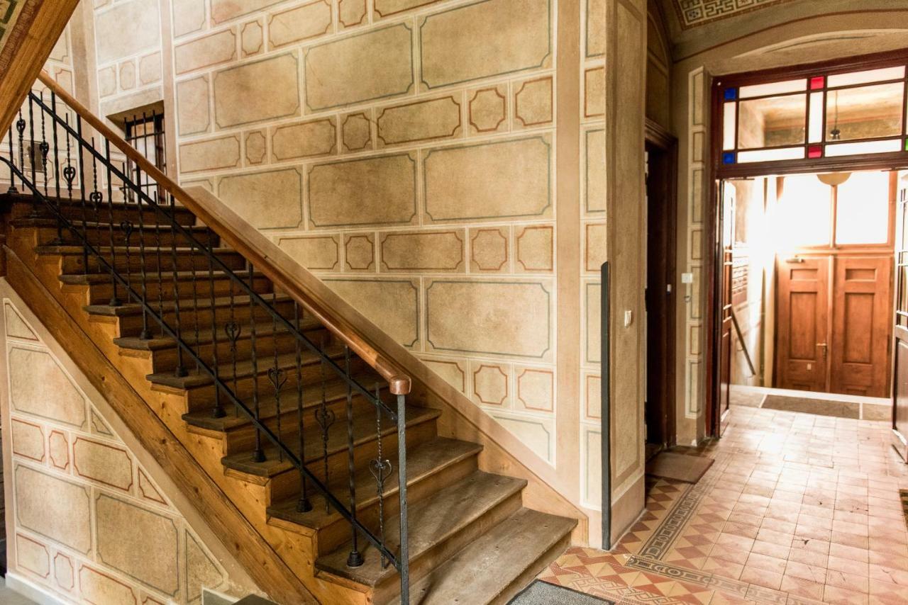 Atticus Apartments Krakow Bagian luar foto
