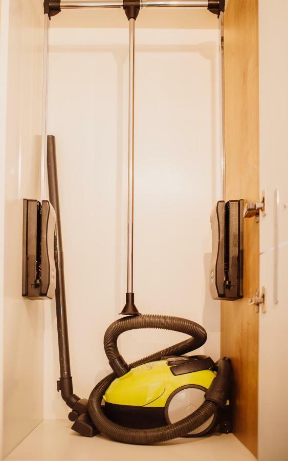 Atticus Apartments Krakow Bagian luar foto
